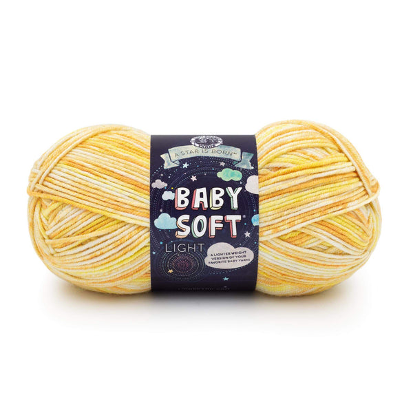 Lion Brand Babysoft, Knitting Yarn & Wool