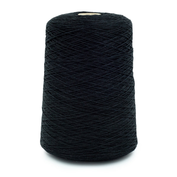 Kit: EDINBURGH + BLACK | Cotton yarn | Fingering Weight — Wolle's Yarn  Creations