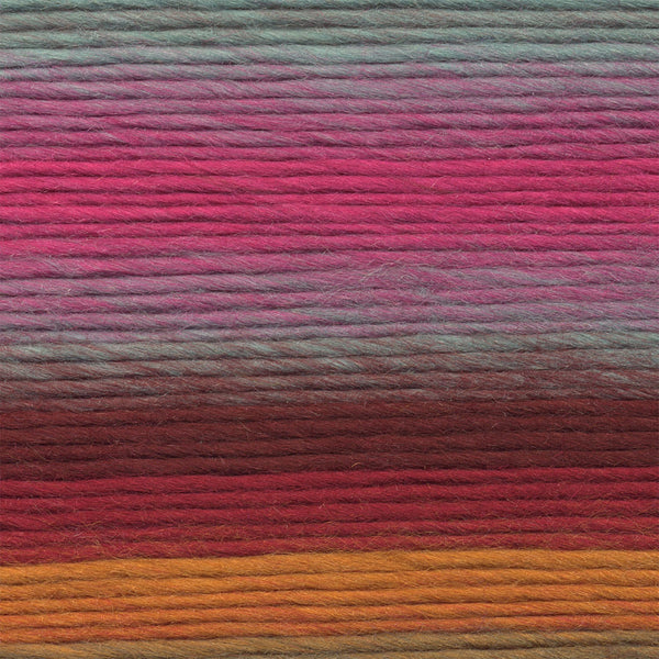 Lion Brand Yarn Landscapes Volcano Medium Acrylic Multi-color Yarn 3 Pack -  Yahoo Shopping