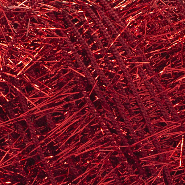 North Pole Yarn Co Tinsel Yarn Lion Brand Yarn