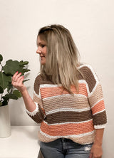 Knit Kit - Somerton Sweater image 3 thumbnail