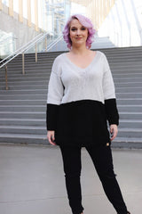 Knit Kit - All Tied Up Sweater image 4 thumbnail