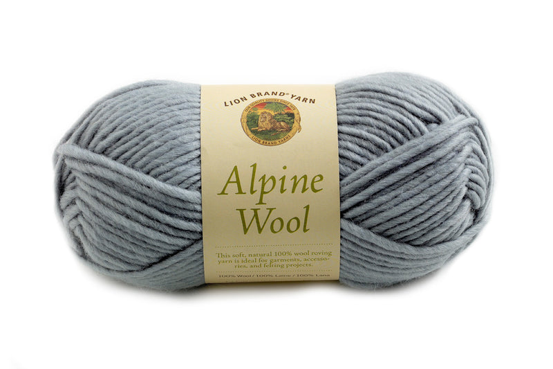 Alpine Wool Yarn - Discontinued