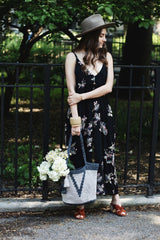 Crochet Kit - Verona Basket Tote image 4 thumbnail