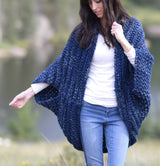 Crochet Kit - The Blanket Cardi image 2 thumbnail