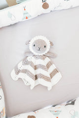 Crochet Kit - Little Lamb Lovey image 3 thumbnail