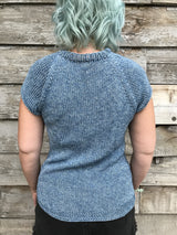 Knit Kit - Pocketful of Stitches Tee image 3 thumbnail