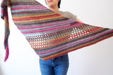 Crochet Kit - Trailhead Shawl image 3 thumbnail