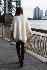 Knit Kit - Cobble Hill Morning Cape image 3 thumbnail