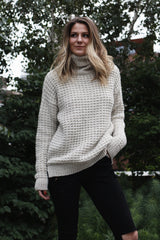 Knit Kit - Evening in the Village Turtleneck image 2 thumbnail