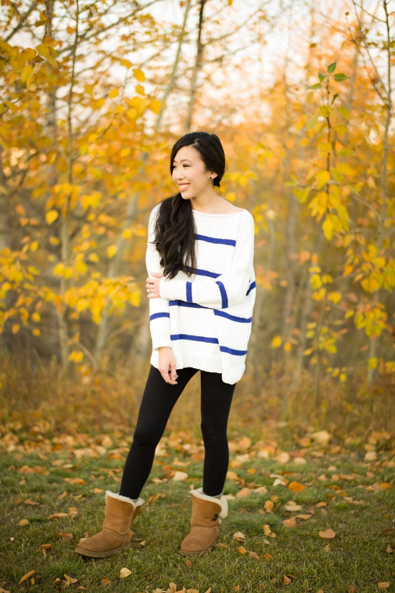 Knit Kit - Light Breeze Sweater