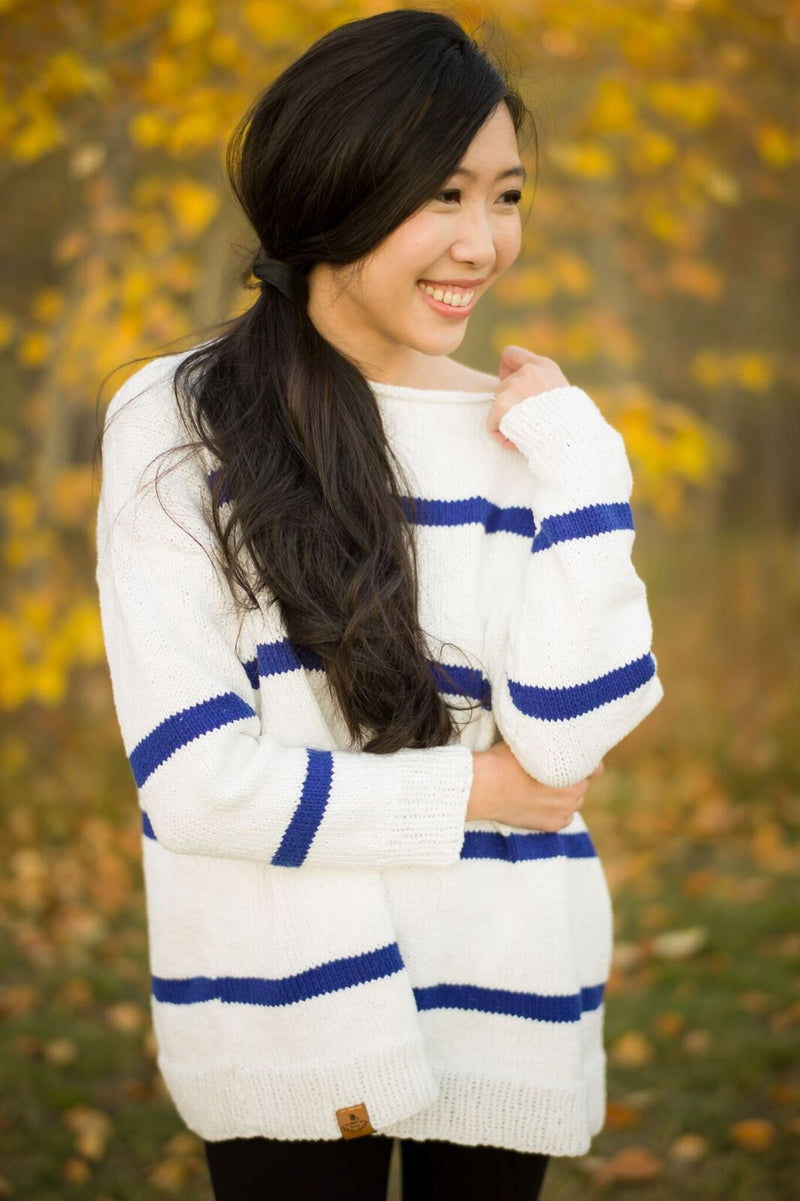Knit Kit - Light Breeze Sweater