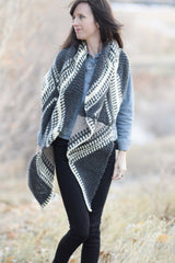Crochet Kit - Las Cruces Wrap image 3 thumbnail