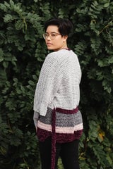 Crochet Kit - Crush On You Cardi thumbnail