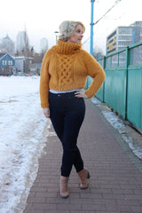 Knit Kit - Celtic Raglan image 2 thumbnail