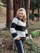 Crochet Kit - Notting Hill Sweater thumbnail