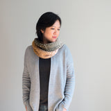 Knit Kit - Fading Waves Cowl image 3 thumbnail