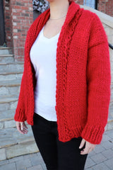 Knit Kit - Mr. Rogers Cardi image 3 thumbnail