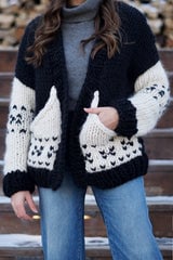 Knit Kit - Avalanche Sweater Coat thumbnail