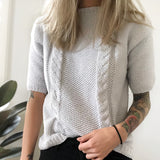 Knit Kit - Alameda Knit Top image 3 thumbnail