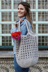 Janey Basket Bag (Crochet) thumbnail