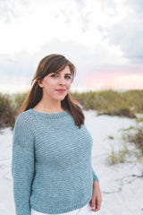 Knit Kit - Sunbleached Sweater image 3 thumbnail