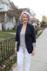 Knit Kit - All Tied Up Tank image 3 thumbnail