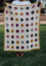 Crochet Kit - Sweet Granny Baby Blanket image 3 thumbnail