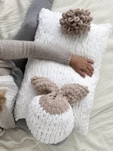 Knit Kit - Hereford Bunny (Neutral) thumbnail