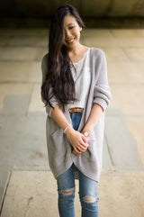 Knit Kit - Uptown Cardigan image 3 thumbnail