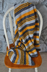 Knit Kit - Anteros Throw image 3 thumbnail