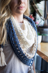 Crochet Kit - Balance Shawl image 3 thumbnail