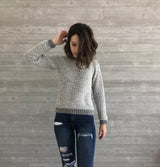 Crochet Kit - Harvest Pullover image 3 thumbnail