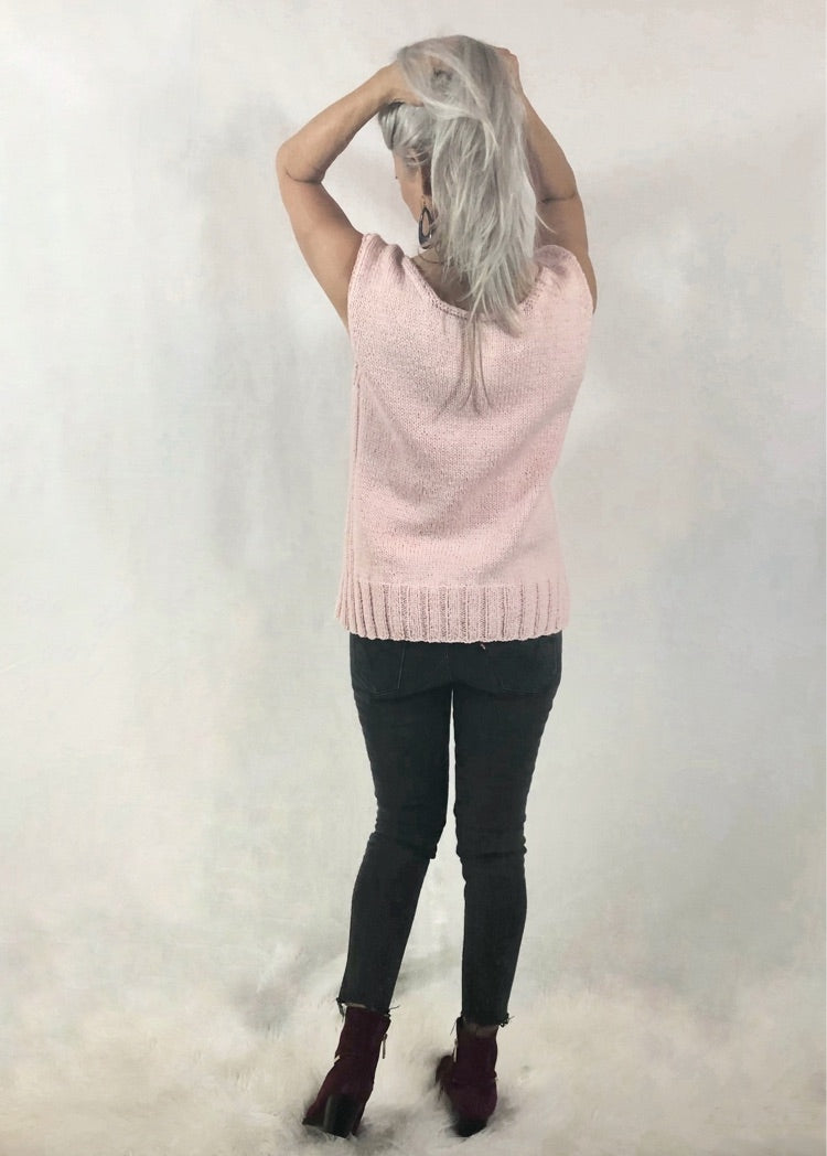 Knit Kit - Chanel Classic Top