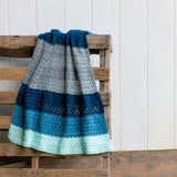Crochet Kit - Simple Stitch Baby Blanket thumbnail