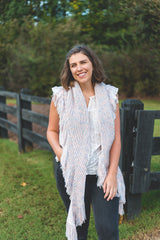 Crochet Kit - Glimmer Shawl image 3 thumbnail