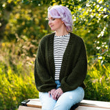 Knit Kit - Top Gun Bomber image 3 thumbnail