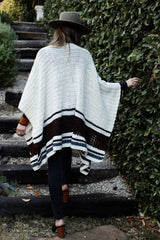 Crochet Kit - Westbound Poncho image 3 thumbnail