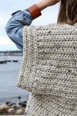 Crochet Kit - Winds of the Atlantic Topper thumbnail