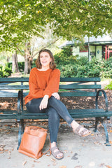 Knit Kit - Oh My Gourd Sweater image 3 thumbnail