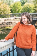 Knit Kit - Oh My Gourd Sweater thumbnail