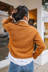 Knit Kit - Firefly Cardigan image 4 thumbnail