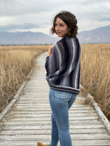 Crochet Kit - The Skyscape Shrug image 3 thumbnail