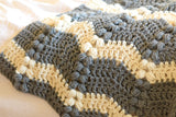 Crochet Kit - Vintage Lola Throw image 3 thumbnail