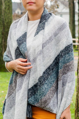 Knit Kit - Strata Wrap image 6 thumbnail