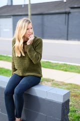 Crochet Kit - Oli Sweater thumbnail