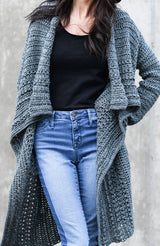 Crochet Kit - Free-Girls Sweater image 4 thumbnail