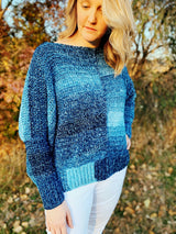Crochet Kit - Inside Out Sweater image 3 thumbnail
