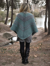 Knit Kit - Skipton Shawl image 3 thumbnail