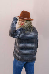 Crochet Kit - Mercantile Cardigan image 3 thumbnail